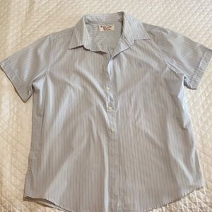 Penguin short sleeve button down